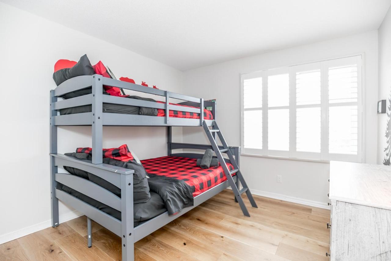 Stunning Townhouse - 3 Bdrm Blue Mountain Village Sauna! Blue Mountains Zewnętrze zdjęcie