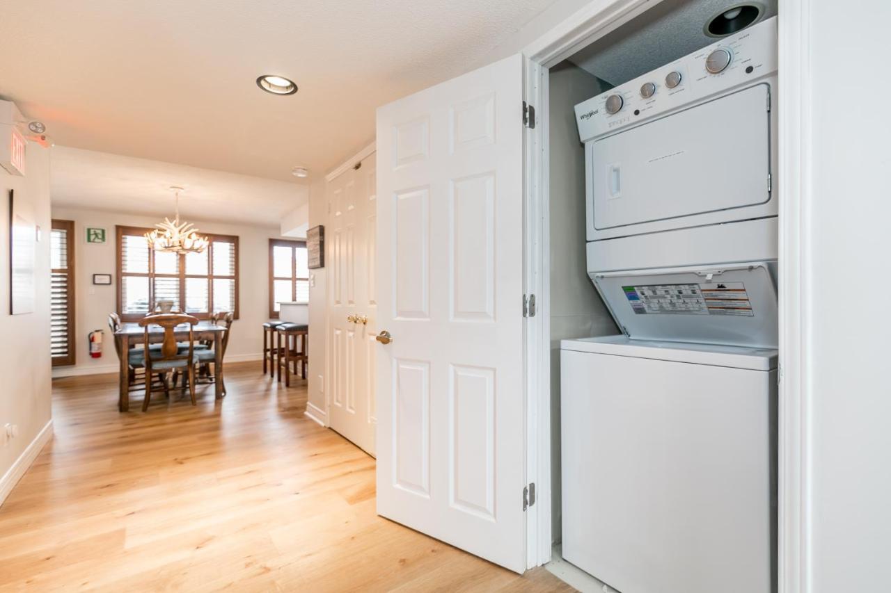 Stunning Townhouse - 3 Bdrm Blue Mountain Village Sauna! Blue Mountains Zewnętrze zdjęcie