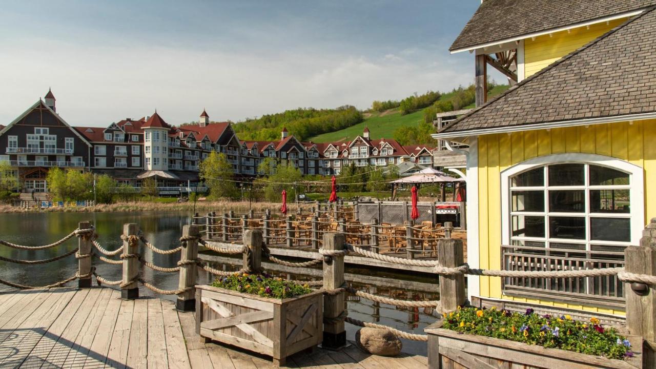 Stunning Townhouse - 3 Bdrm Blue Mountain Village Sauna! Blue Mountains Zewnętrze zdjęcie