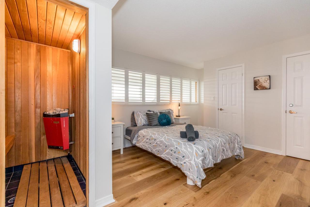 Stunning Townhouse - 3 Bdrm Blue Mountain Village Sauna! Blue Mountains Zewnętrze zdjęcie