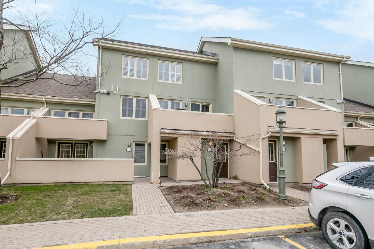 Stunning Townhouse - 3 Bdrm Blue Mountain Village Sauna! Blue Mountains Zewnętrze zdjęcie