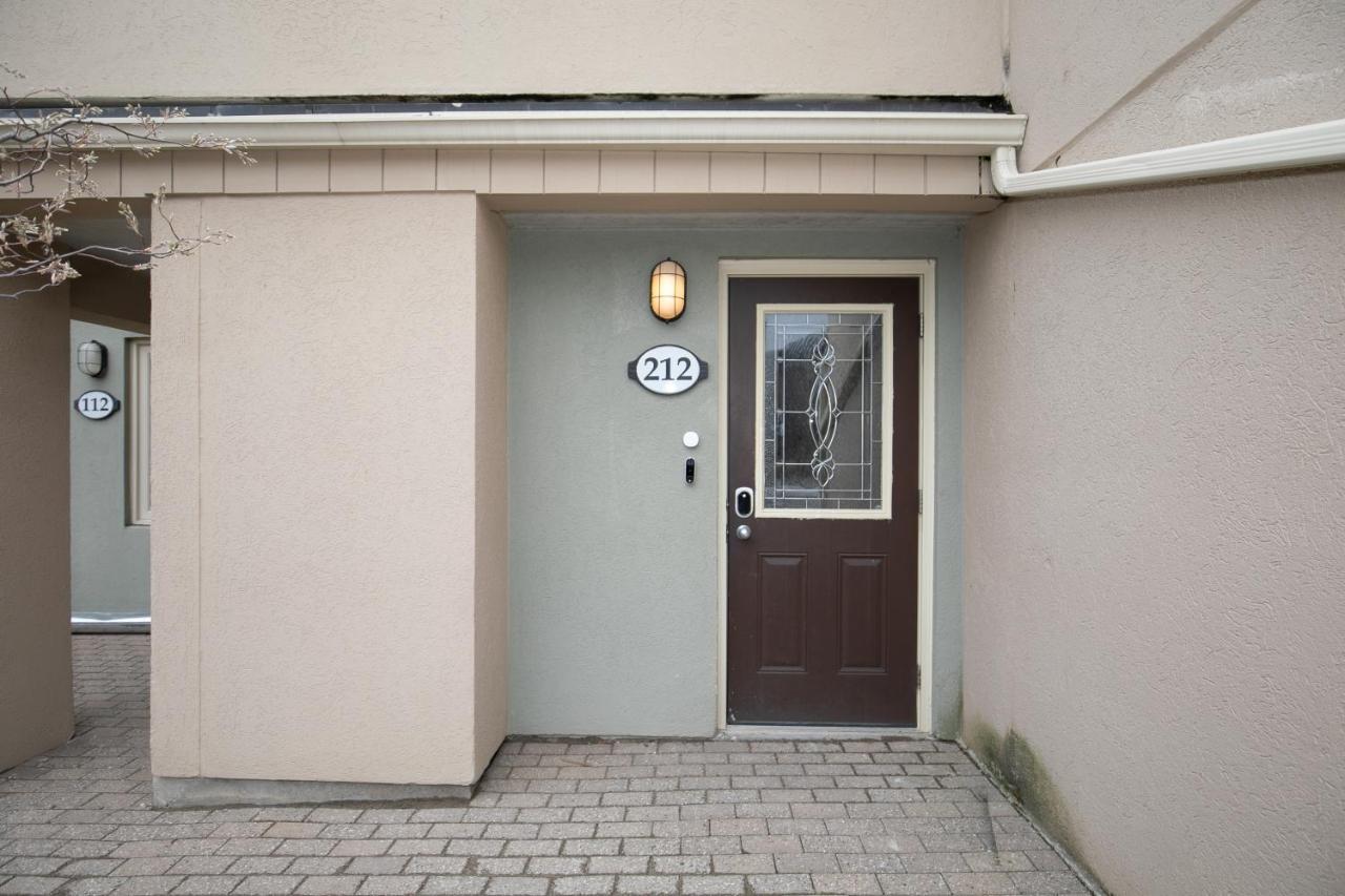 Stunning Townhouse - 3 Bdrm Blue Mountain Village Sauna! Blue Mountains Zewnętrze zdjęcie