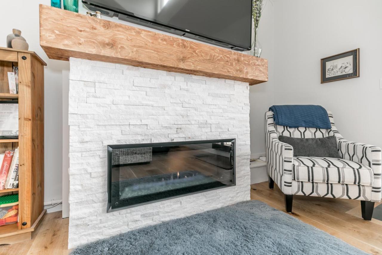 Stunning Townhouse - 3 Bdrm Blue Mountain Village Sauna! Blue Mountains Zewnętrze zdjęcie
