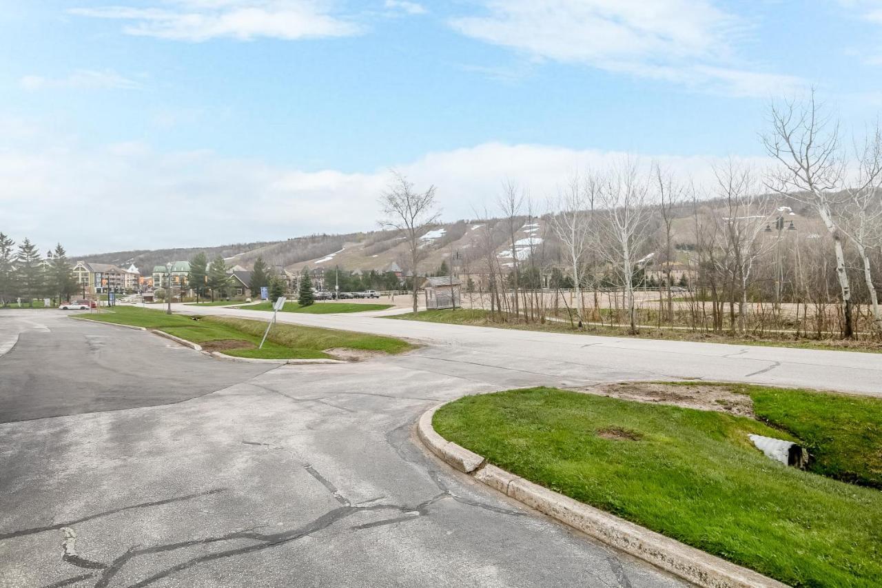 Stunning Townhouse - 3 Bdrm Blue Mountain Village Sauna! Blue Mountains Zewnętrze zdjęcie
