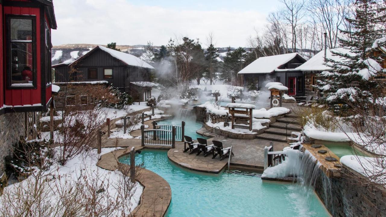Stunning Townhouse - 3 Bdrm Blue Mountain Village Sauna! Blue Mountains Zewnętrze zdjęcie