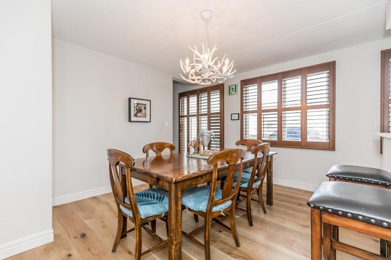 Stunning Townhouse - 3 Bdrm Blue Mountain Village Sauna! Blue Mountains Zewnętrze zdjęcie