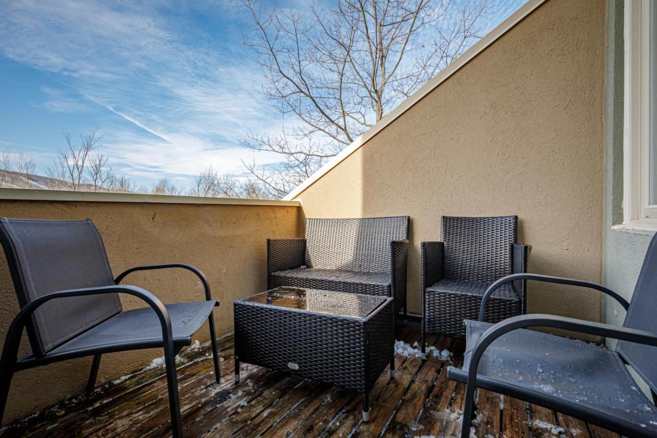 Stunning Townhouse - 3 Bdrm Blue Mountain Village Sauna! Blue Mountains Zewnętrze zdjęcie