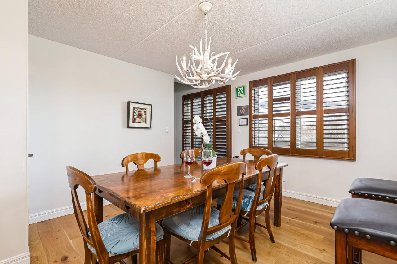 Stunning Townhouse - 3 Bdrm Blue Mountain Village Sauna! Blue Mountains Zewnętrze zdjęcie