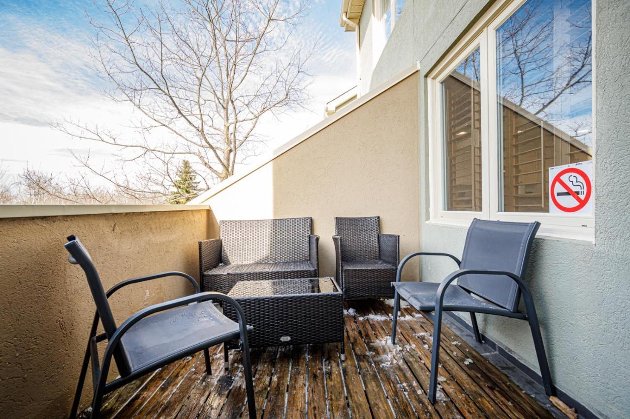 Stunning Townhouse - 3 Bdrm Blue Mountain Village Sauna! Blue Mountains Zewnętrze zdjęcie