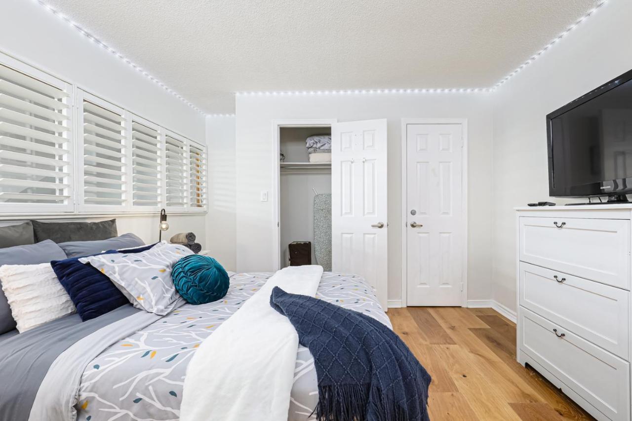 Stunning Townhouse - 3 Bdrm Blue Mountain Village Sauna! Blue Mountains Zewnętrze zdjęcie