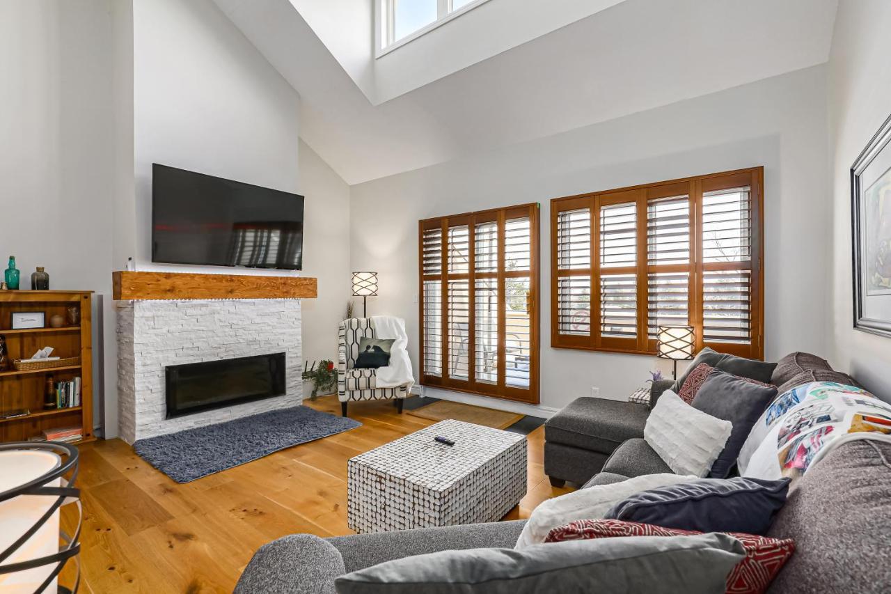 Stunning Townhouse - 3 Bdrm Blue Mountain Village Sauna! Blue Mountains Zewnętrze zdjęcie