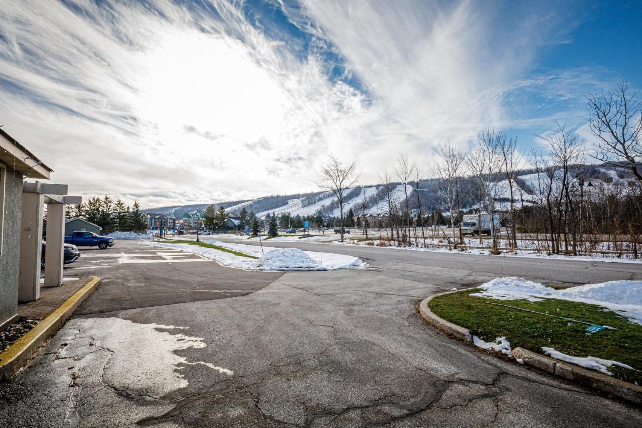 Stunning Townhouse - 3 Bdrm Blue Mountain Village Sauna! Blue Mountains Zewnętrze zdjęcie